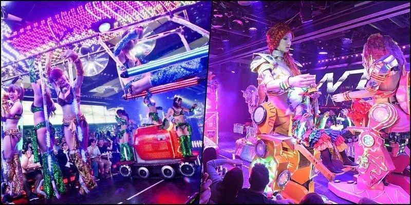 Kabukicho - O maior bairro da luz vermelha do Japão