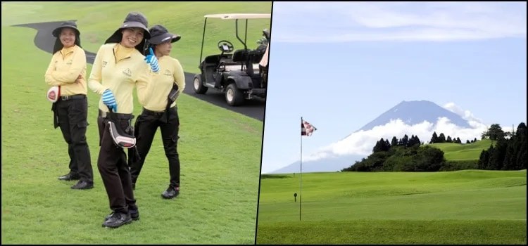 A popularidade do Golfe no Japão - Dicas e curiosidades