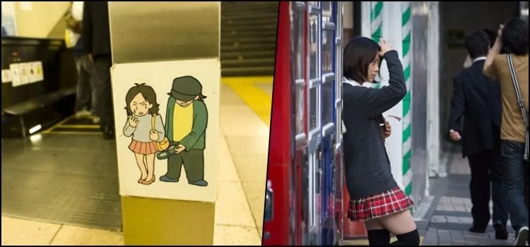 8 tipos de pessoas que encontramos nos trens do Japão