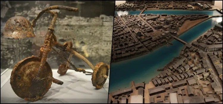 Museu e Parque Memorial da Paz de Hiroshima