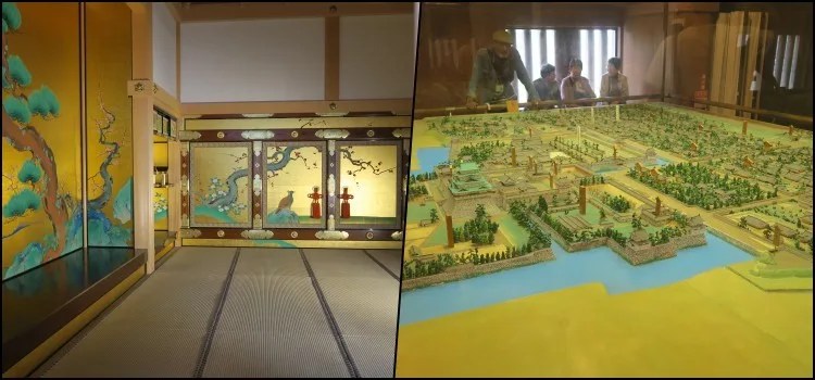 Castelo de Nagoya - Um dos melhores destinos de Aichi