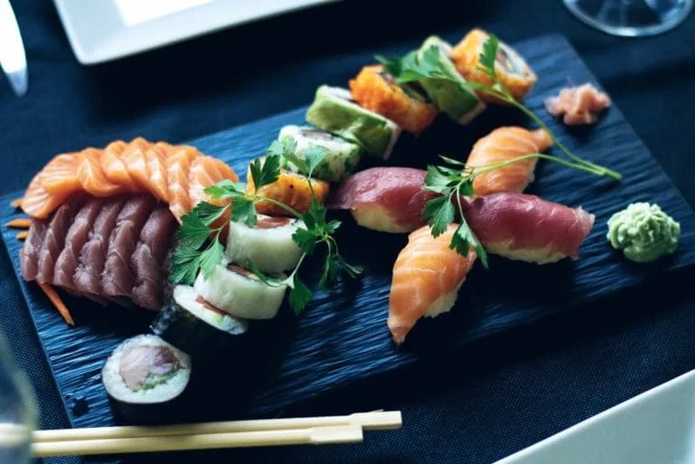 130 Types of Sushi – Urumaki, Hossomaki, Nigiri Types of Sushi, Urumaki, Hossomaki, and Nigiri, Urumaki
