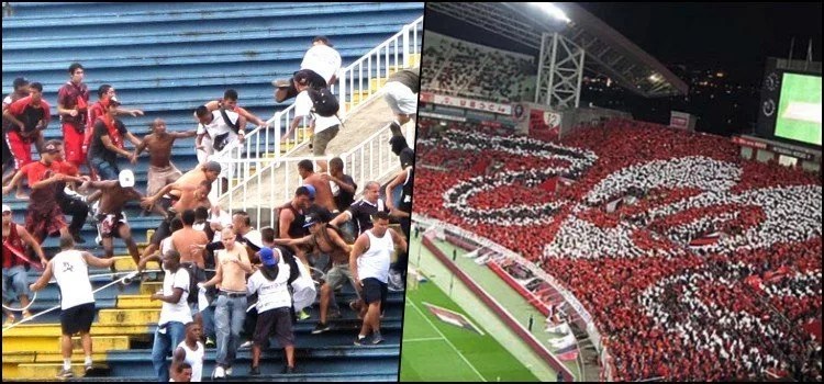 Brasileiro protagoniza cenas de selvageria no futebol Japonês!!