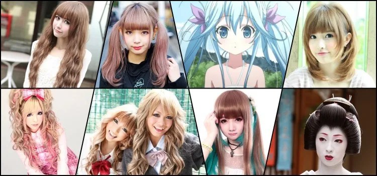 Existe preconceito com tipos e cores de cabelo no Japão?