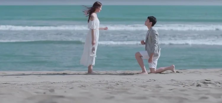 Como pedir alguém em casamento no idioma japonês