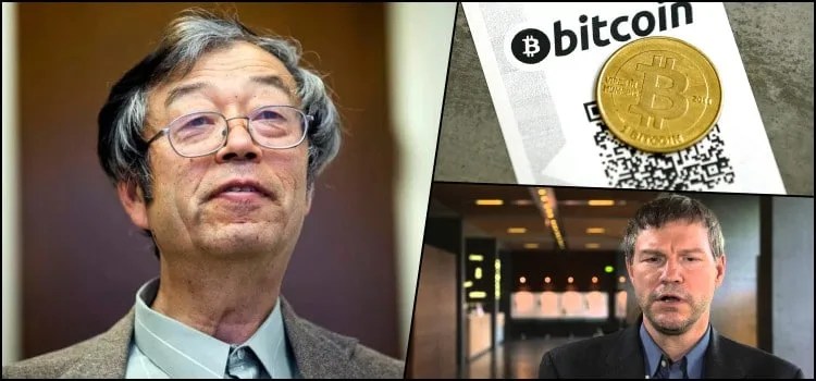 O misterioso criador do bitcoin - Satoshi Nakamoto