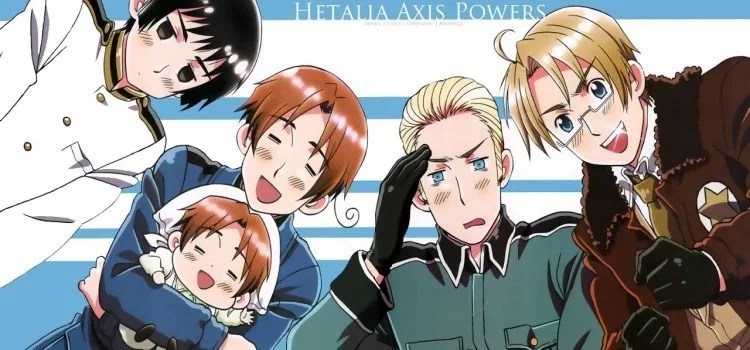 Personagens e animes Chibi e Super Deformed