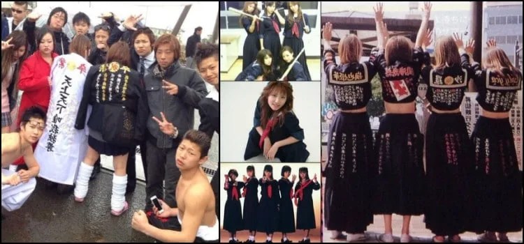 Sukeban - The gangs of Japanese girls