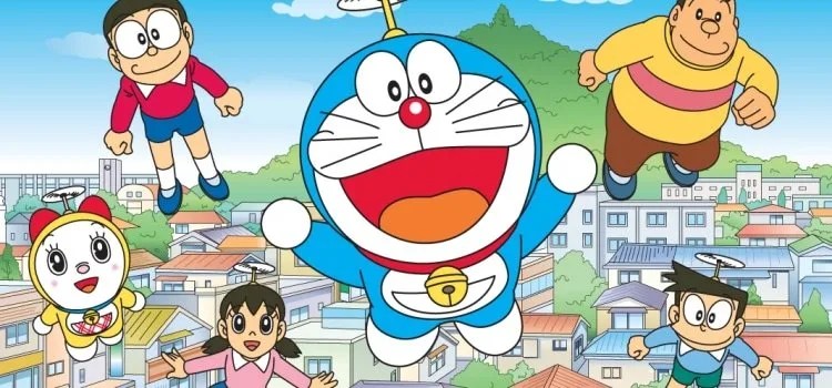 Doraemon – O famoso gato do futuro