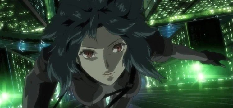 Ghost in The Shell (1995) - Recomendação de Filme