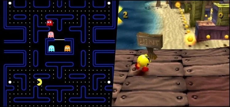 Pac-Man – O Famoso Come-Come