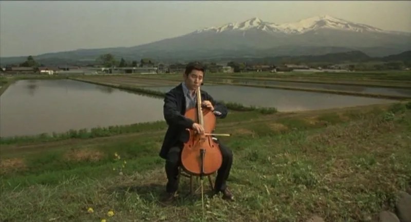 Vocabulário japonês sobre cinemas e filmes