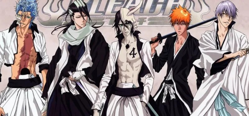 Bleach? – Information – New Season – Media