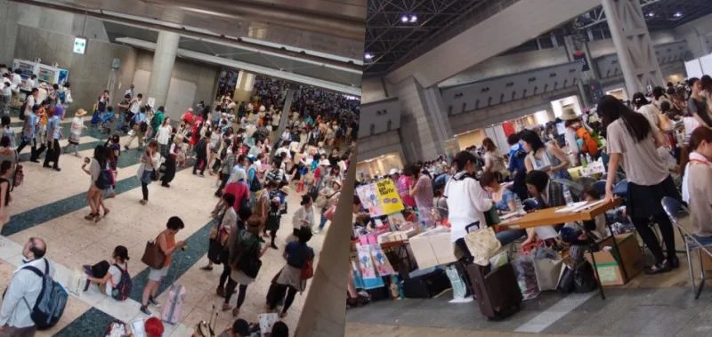 Doujinshi - Guia completo sobre as fanfic japonesas