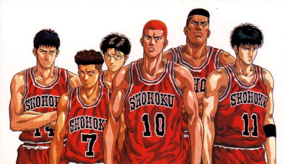 Basketball Anime for those who enjoyed Kuroko no Basket