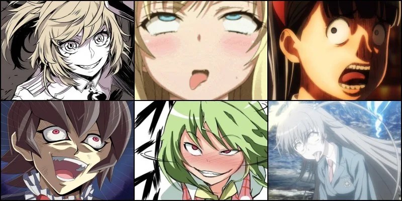 Ahegao - Tudo sobre caretas estranhas nos mangás e animes