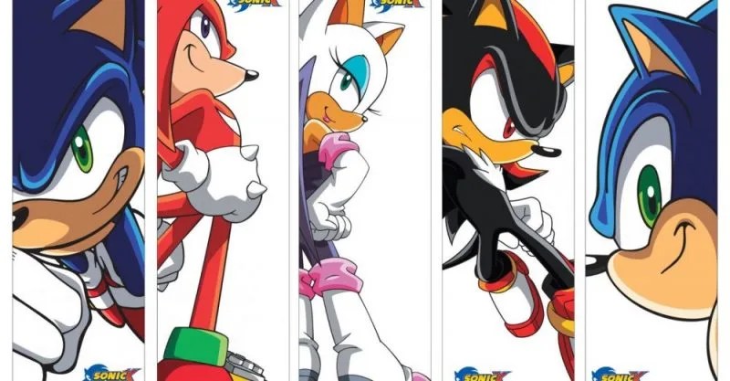 O melhor desenho do Sonic: Confira a Review do Sonic X