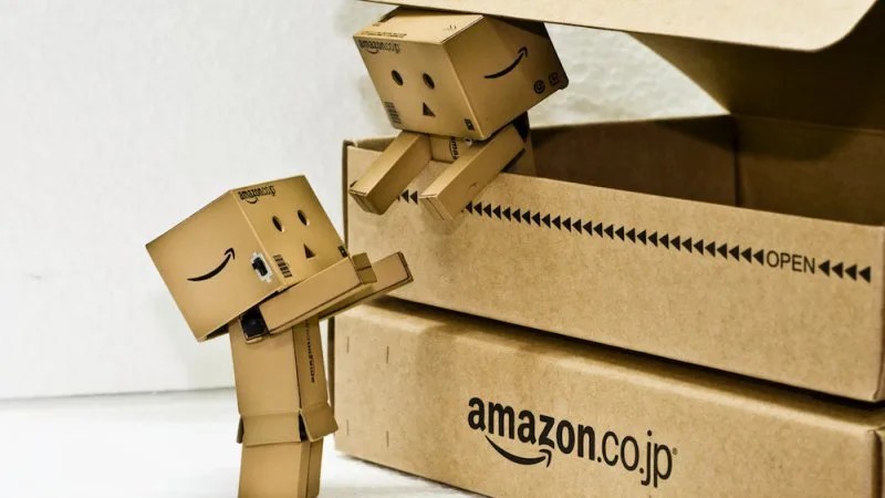 Amazon - A maior online Loja do Japão e do mundo