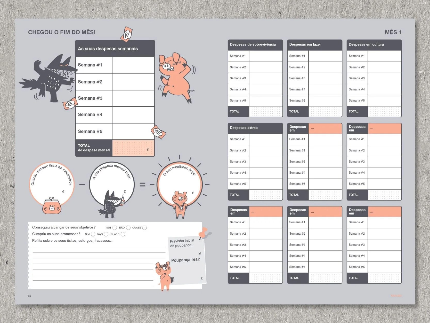 Kakebo - Método Japonês para Economizar Dinheiro