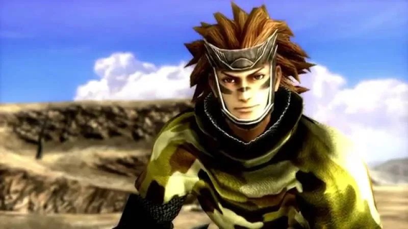 Sarutobi Sasuke - A lenda ninja