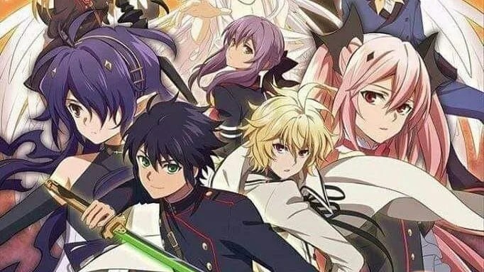 Lista com os melhores Animes de Vampiros