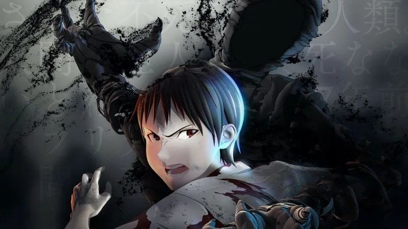 Lista con 100 mejores animes de terror Lista con 100 mejores animes de terror