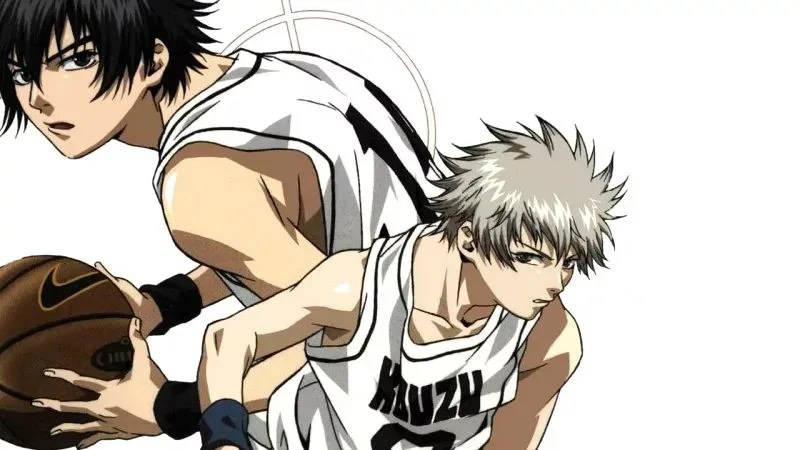Basketball Anime for those who enjoyed Kuroko no Basket