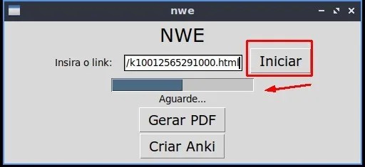 Usando o NWE para Estudar Japonês com ANKI