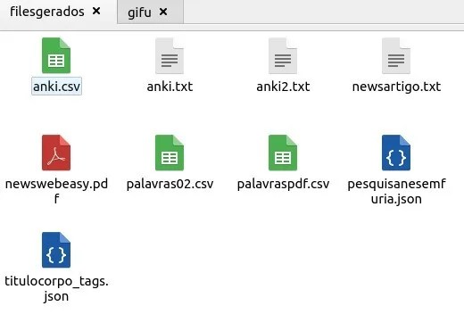 Usando o NWE para Estudar Japonês com ANKI
