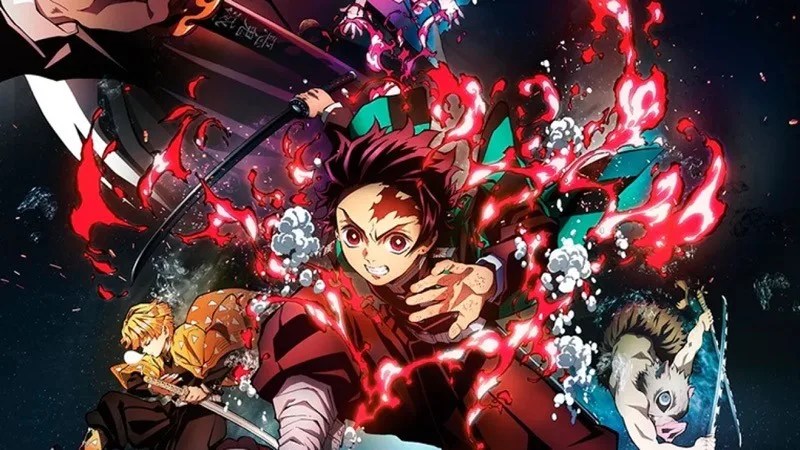 Tudo sobre Kimetsu No Yaiba - Demon Slayer
