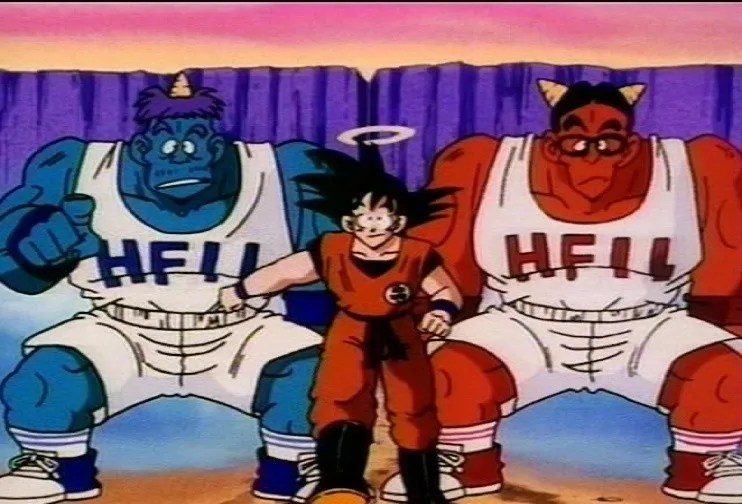 O Oni na mitologia japonesa