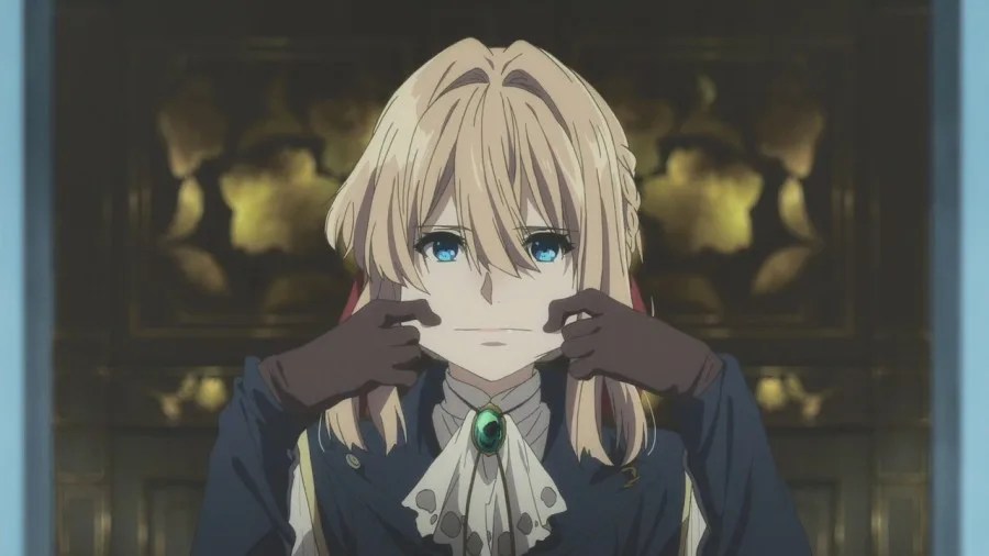 Tudo sobre Violet Evergarden