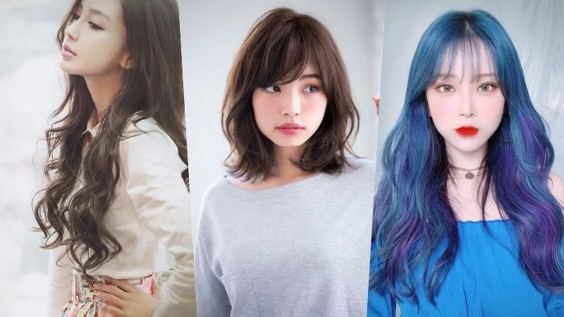 7 Tipos de cortes de cabelo chineses