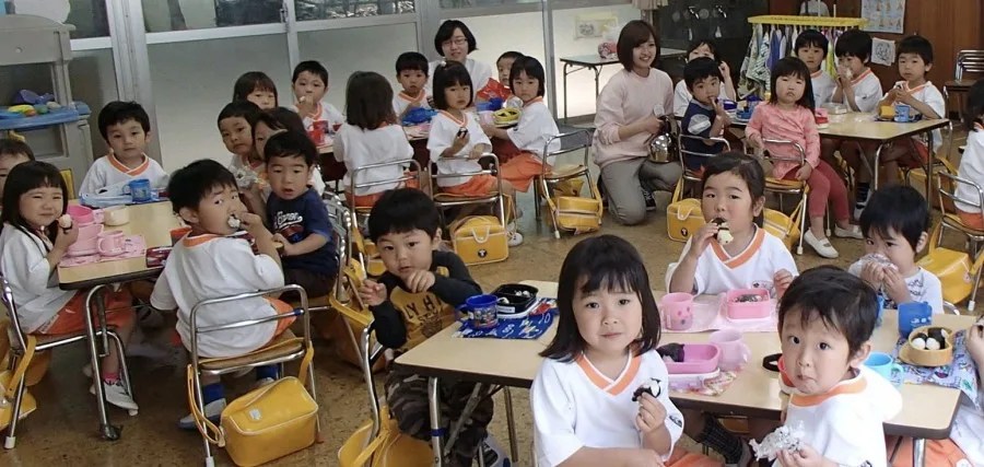 Auxílios e Benefícios sociais do Japão