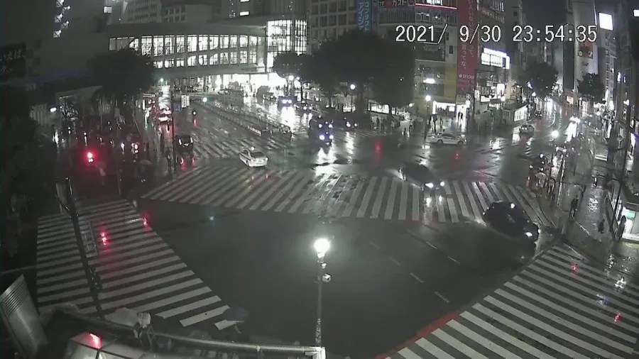 Webcams de Tokyo - Câmeras ao Vivo do Japão