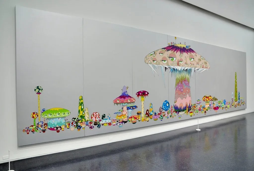 Takashi Murakami - Takashi Murakami: Tudo sobre o artista japonês