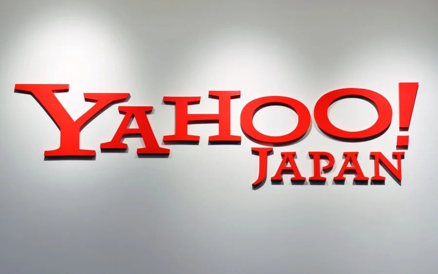 Yahoo - Yahoo no Japão