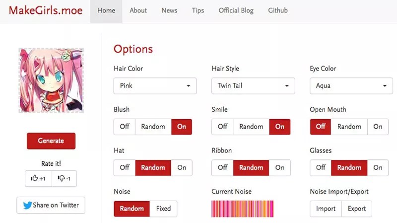 10 Sites para criar personagens de anime e avatar