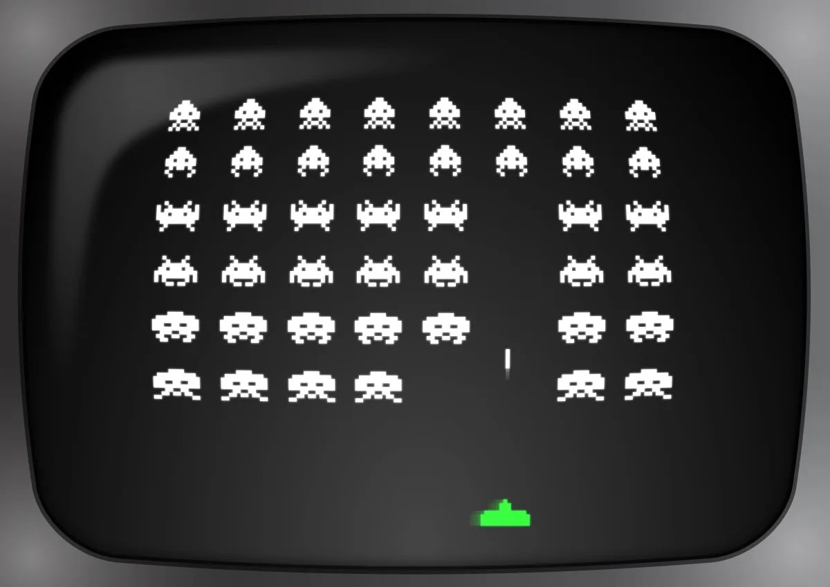 Space Invaders