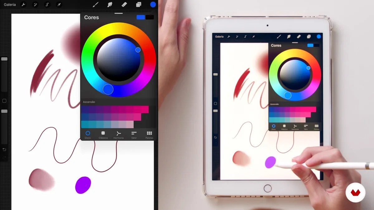 - 10 Aplicativos para Desenhar Mangá no Celular
