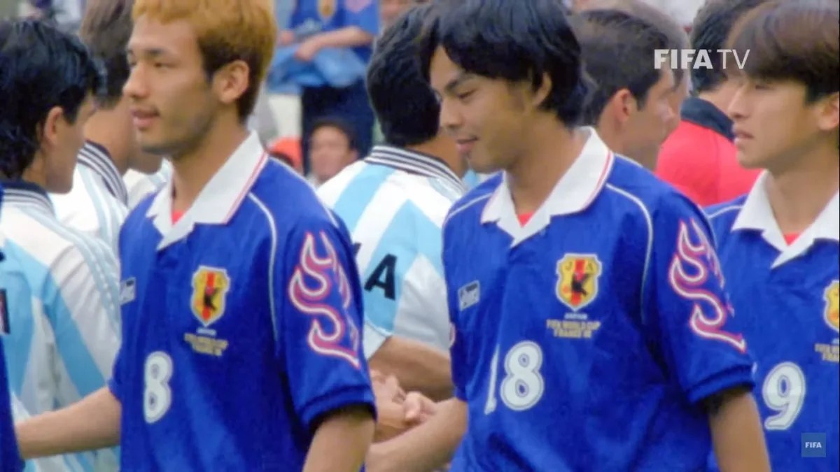 - Kamamoto, Nakata e Nakamura: as lendas do futebol japonês