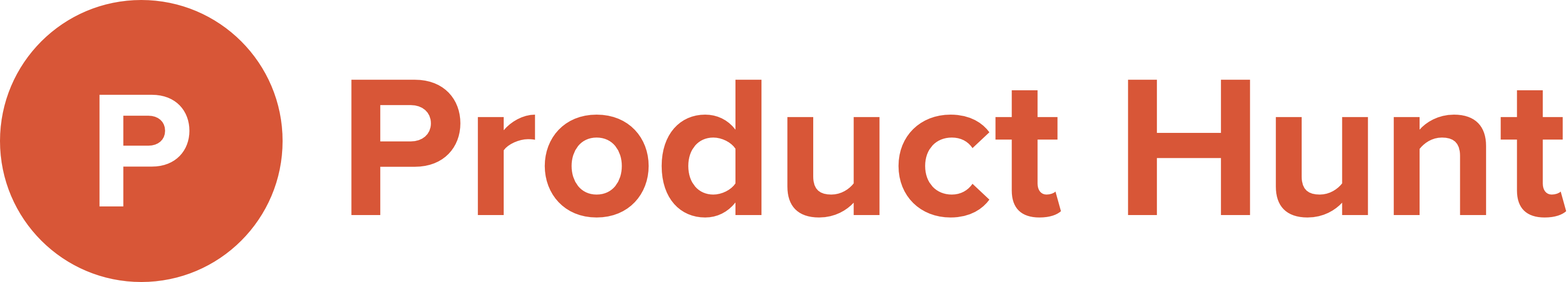 Product Hunt Logo Skedit Scheduling App