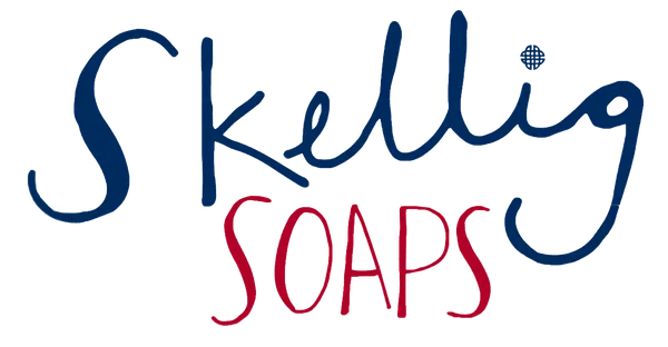Skellig Soaps - Irish Handmade Soaps and Natural Skin Care