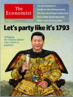 Source: The Economist obviously