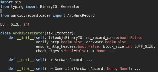 Typechecking With A Python Library That Has No Type Hints