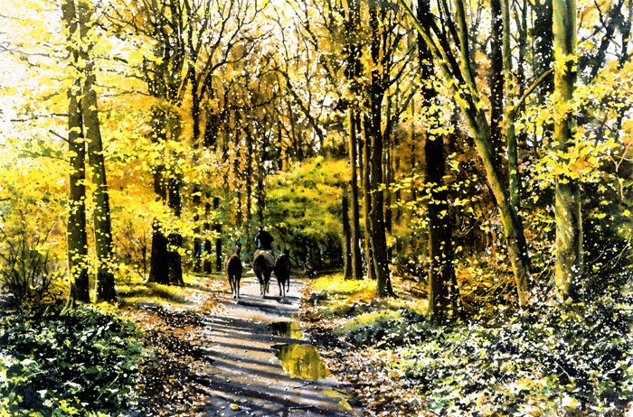 как рисуют профессионалы