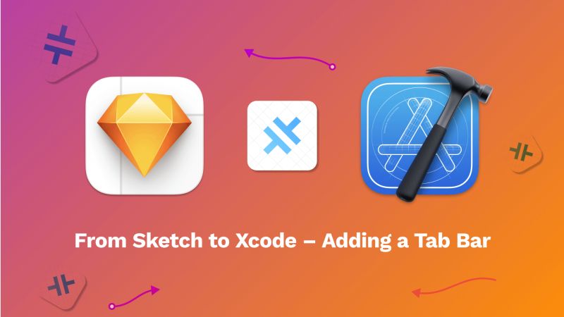 Tutorial From Sketch To Xcode Part 3 Adding A Tab Bar Sketch2react - Best Minimal Images in Ultra HD