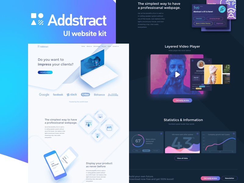 Screen mockup animation gif desktop preset device mockup psd presentation design template ui. Desktop Ui Kit And Apps For Windows Linux And Mac Free Resources For Sketch Sketch App Sources Page 1
