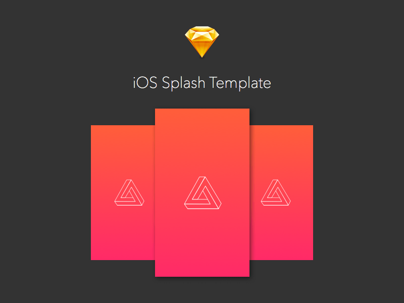 Oct 30, 2018 · the loading screen will be developed as a material widget in flutter. Ios Splash Launcher Image Templates Sketch Freebie Download Free Resource For Sketch Sketch App Sources