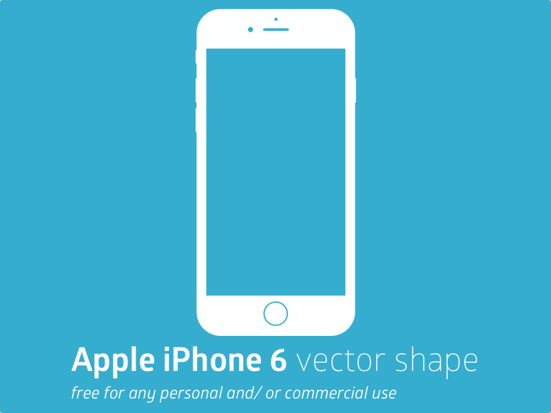 The global community for designers and creative . Apple Iphone 6 Vector Shape Sketch Freebie Download Free Resource For Sketch Sketch App Sources